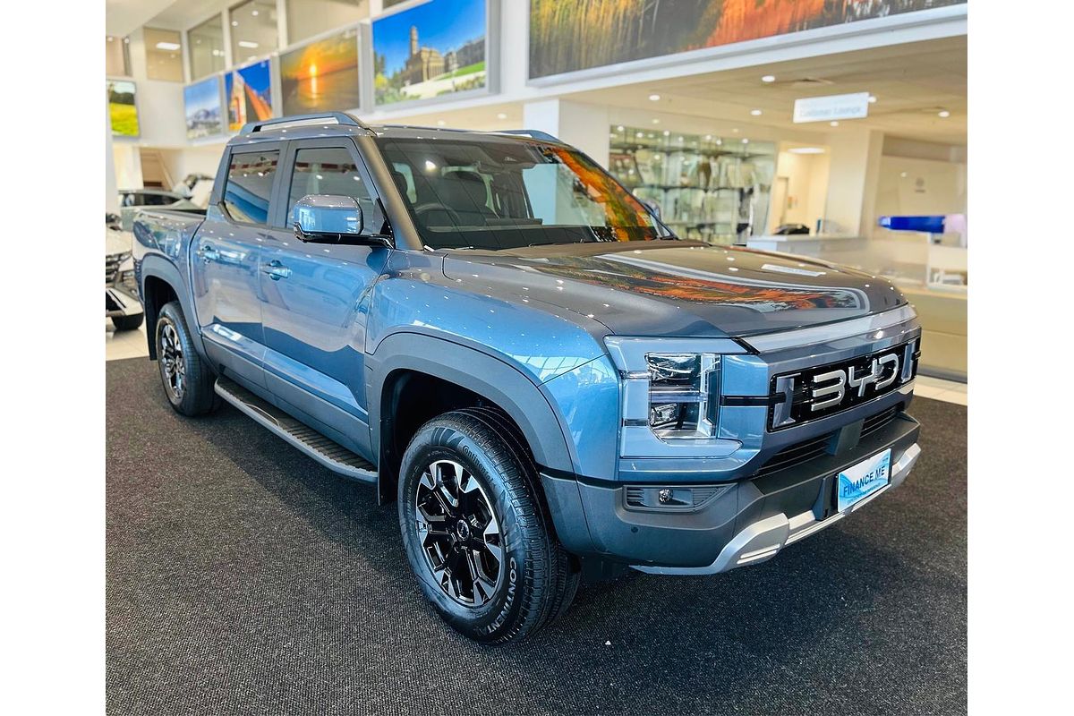 2025 BYD SHARK 6 Premium All Wheel Drive