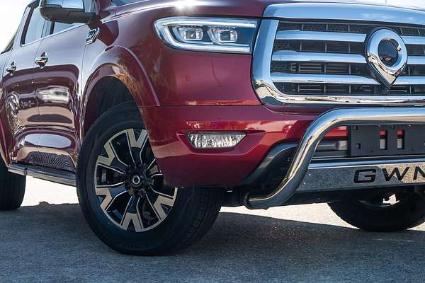 2022 GWM Ute Cannon-X NPW 4X4
