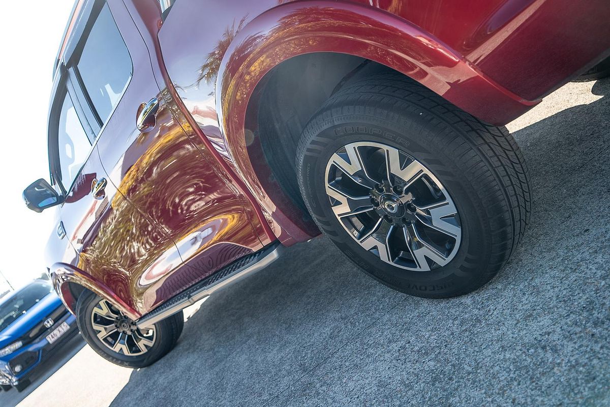2022 GWM Ute Cannon-X NPW 4X4