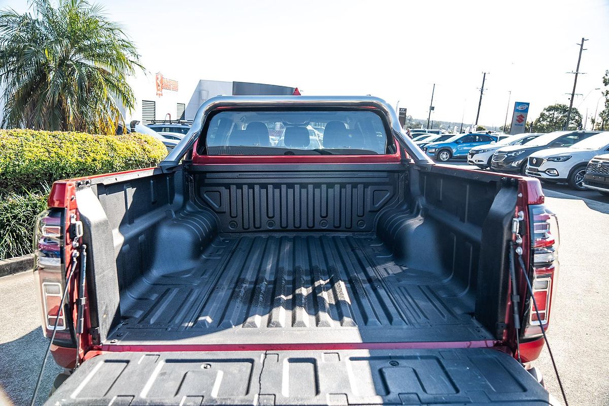 2022 GWM Ute Cannon-X NPW 4X4
