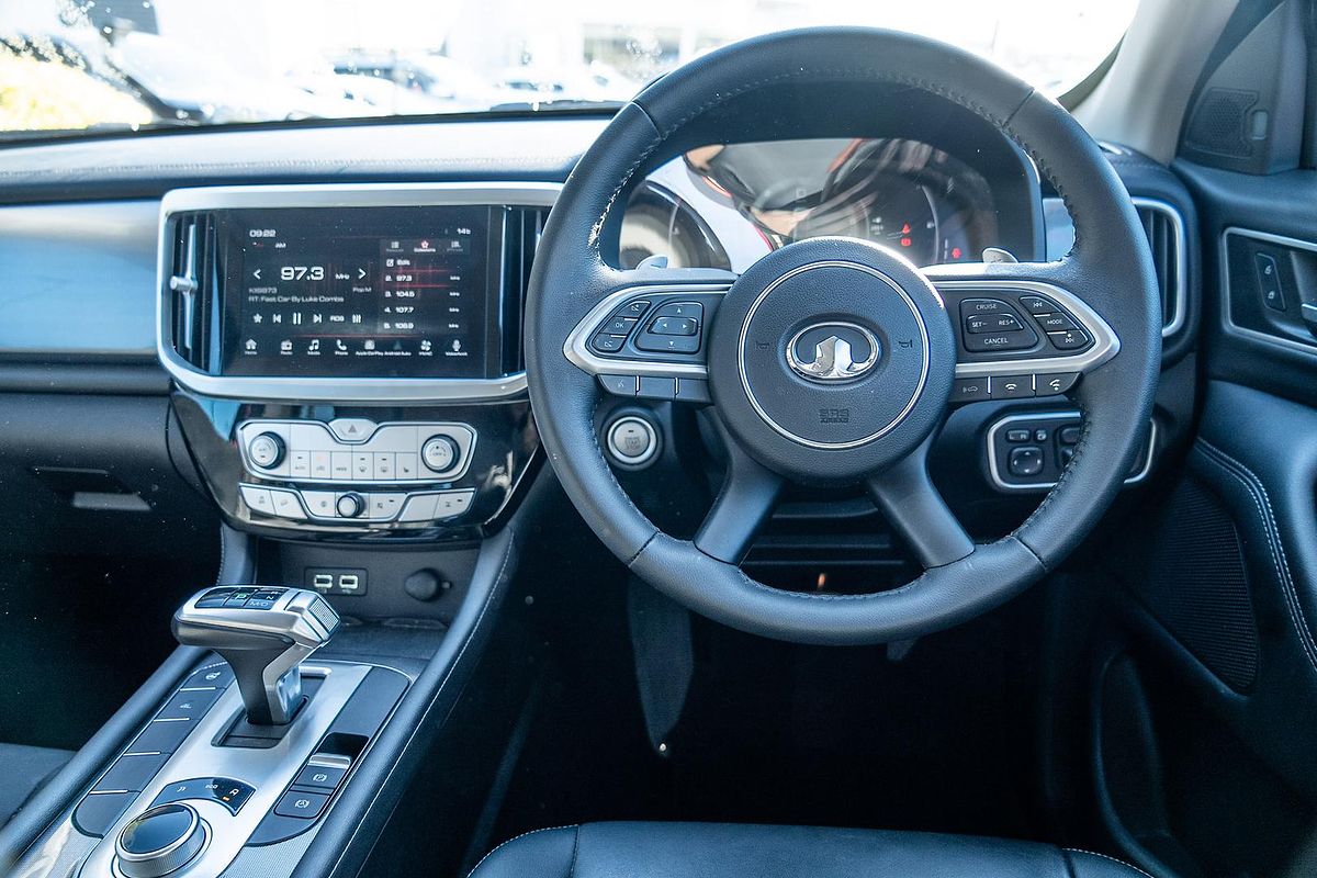 2022 GWM Ute Cannon-X NPW 4X4