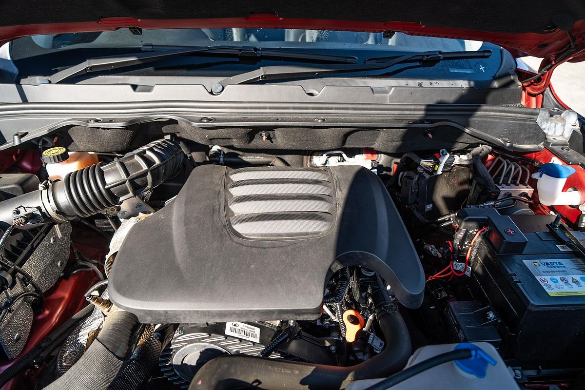 2022 GWM Ute Cannon-X NPW 4X4