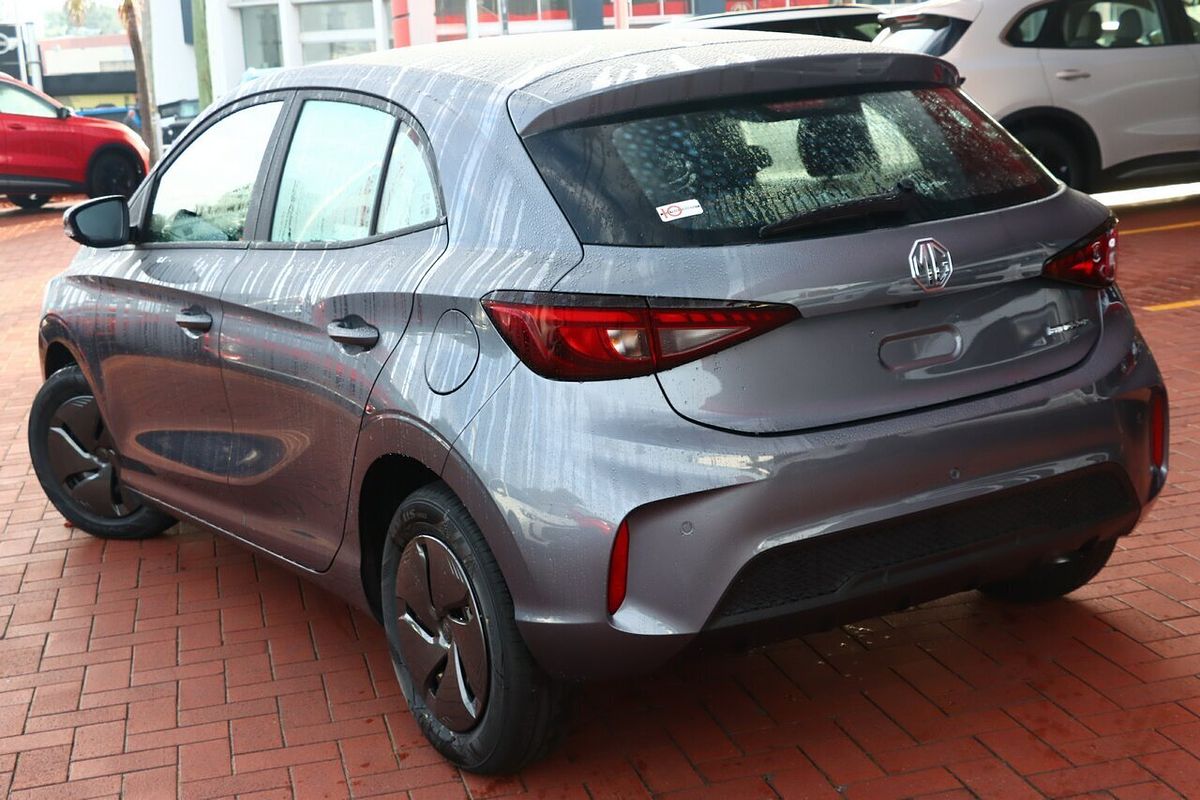 2025 MG MG3 Vibe