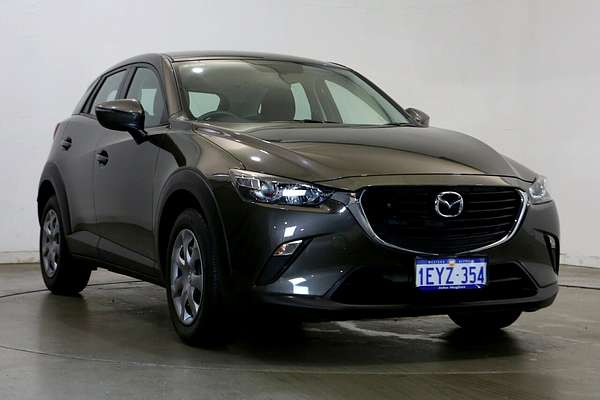 2016 Mazda CX-3 Neo DK