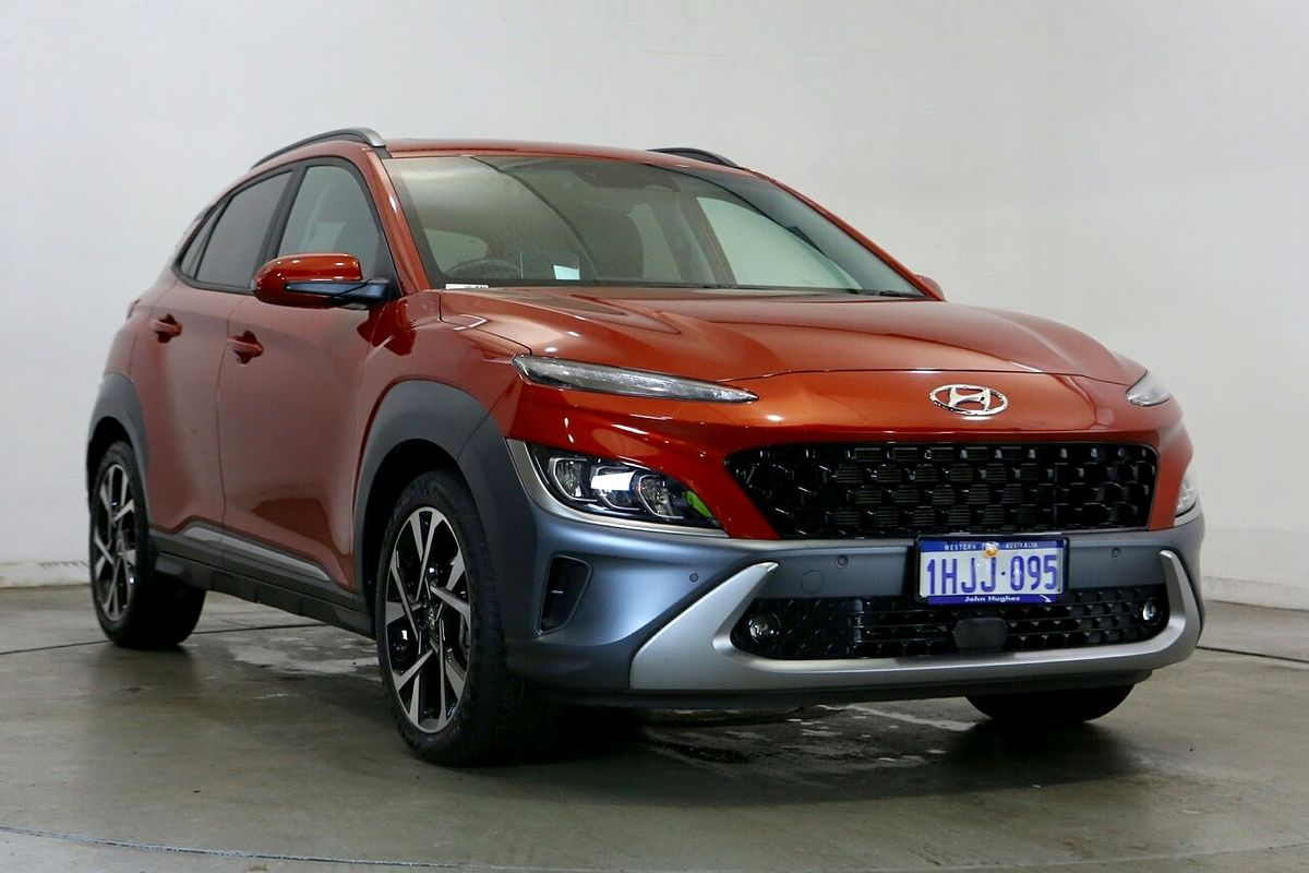 2021 Hyundai Kona Highlander OS.V4