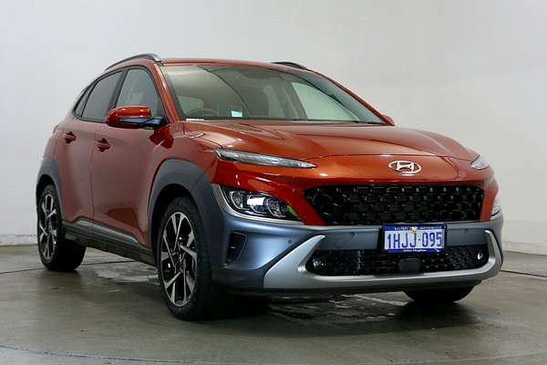 2021 Hyundai Kona Highlander OS.V4