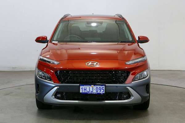 2021 Hyundai Kona Highlander OS.V4