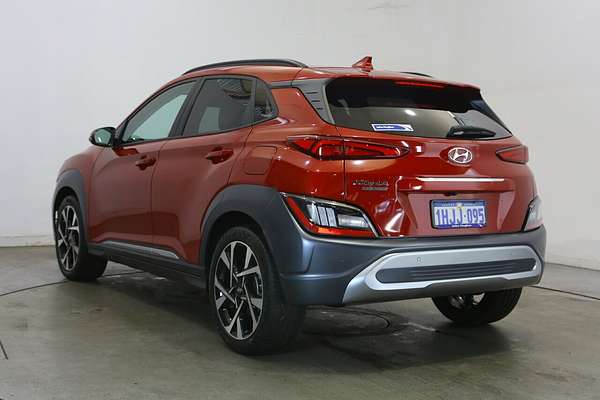 2021 Hyundai Kona Highlander OS.V4