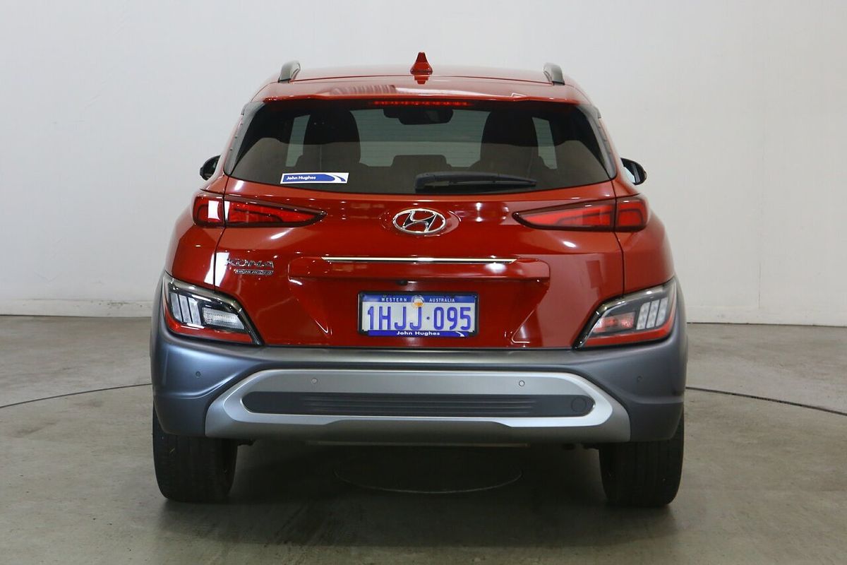 2021 Hyundai Kona Highlander OS.V4