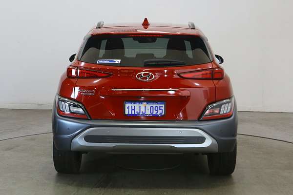 2021 Hyundai Kona Highlander OS.V4