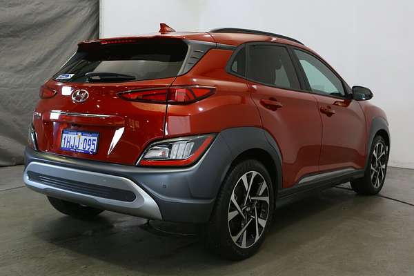 2021 Hyundai Kona Highlander OS.V4