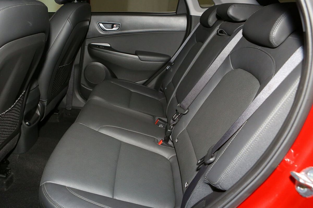 2021 Hyundai Kona Highlander OS.V4