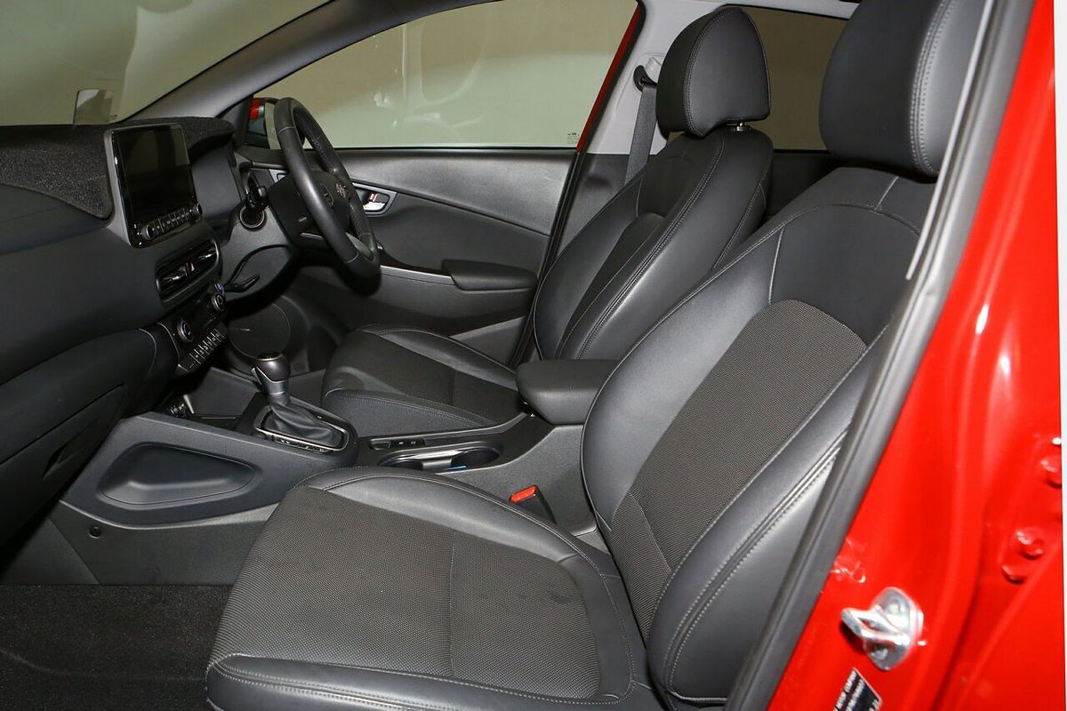 2021 Hyundai Kona Highlander OS.V4