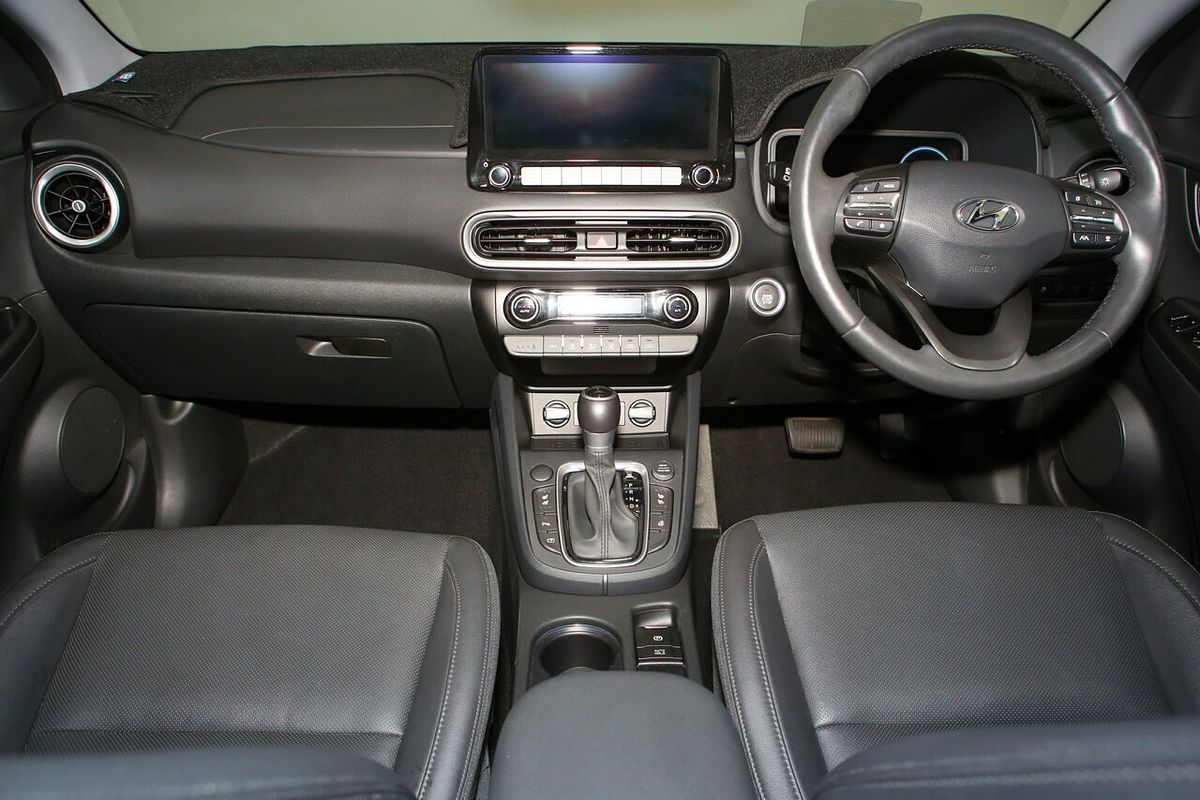 2021 Hyundai Kona Highlander OS.V4