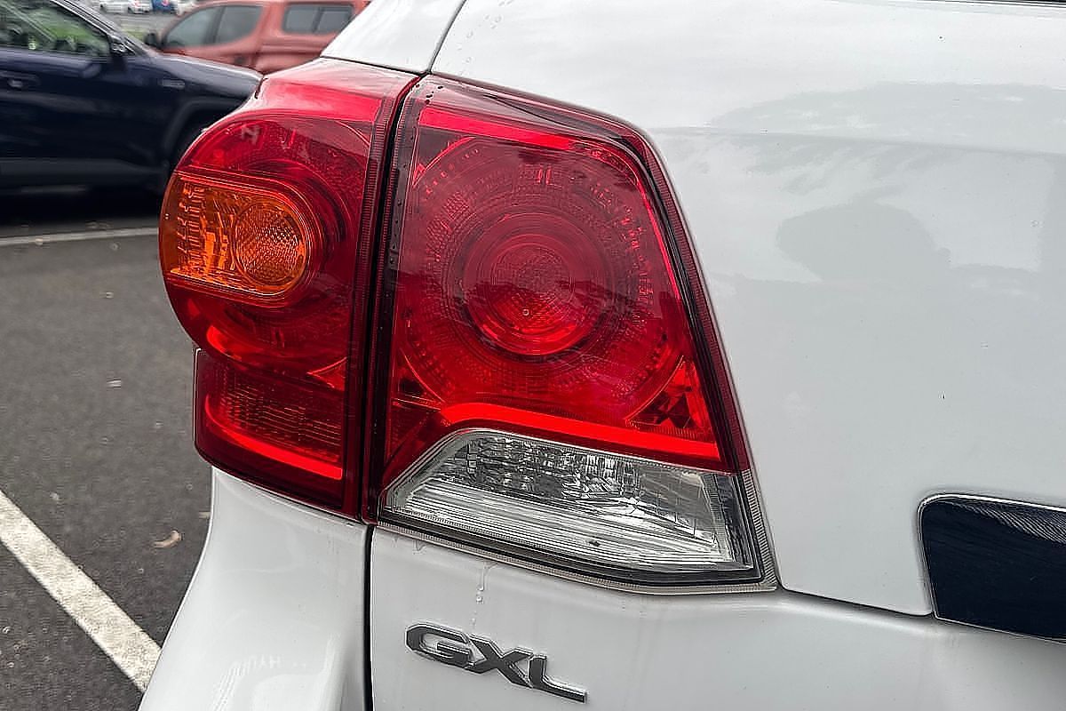 2012 Toyota Landcruiser GXL VDJ200R