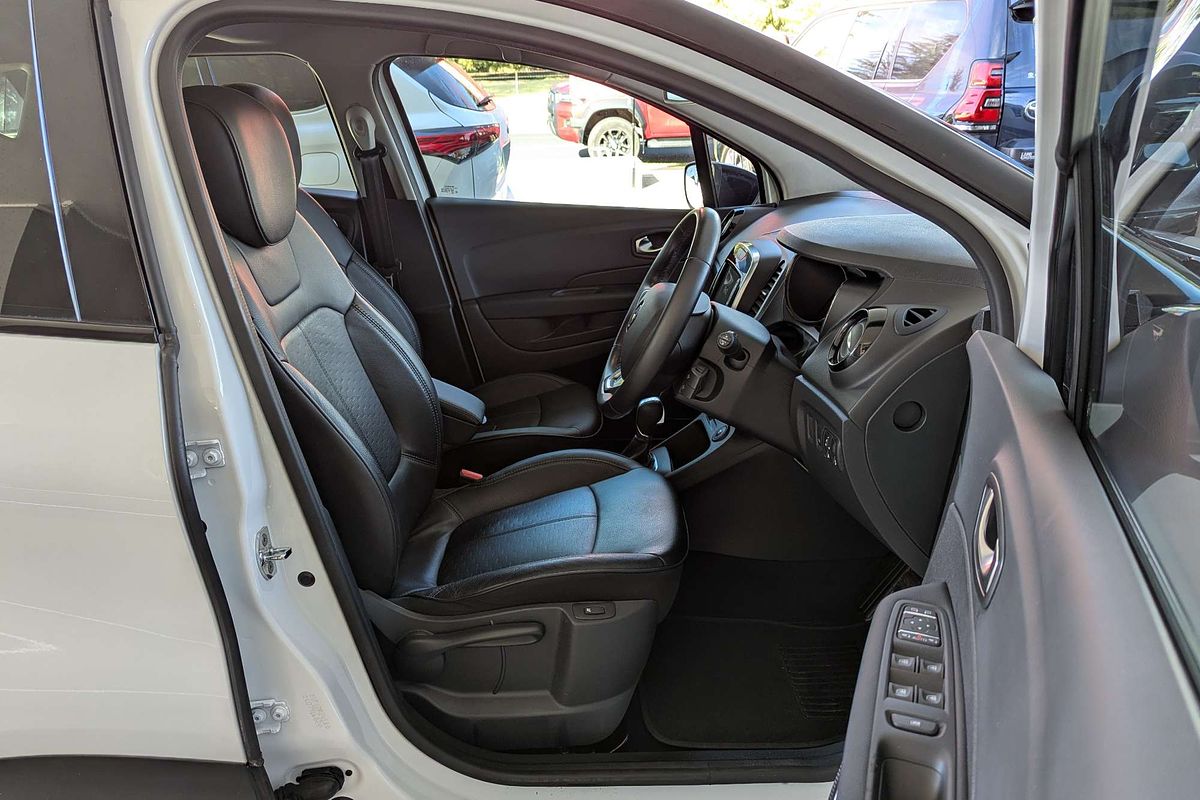 2018 Renault Captur Intens J87