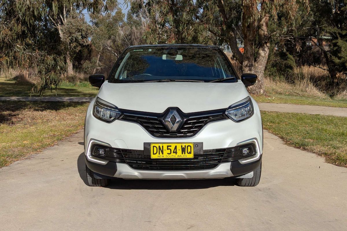 2018 Renault Captur Intens J87