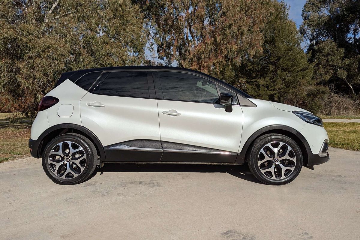 2018 Renault Captur Intens J87