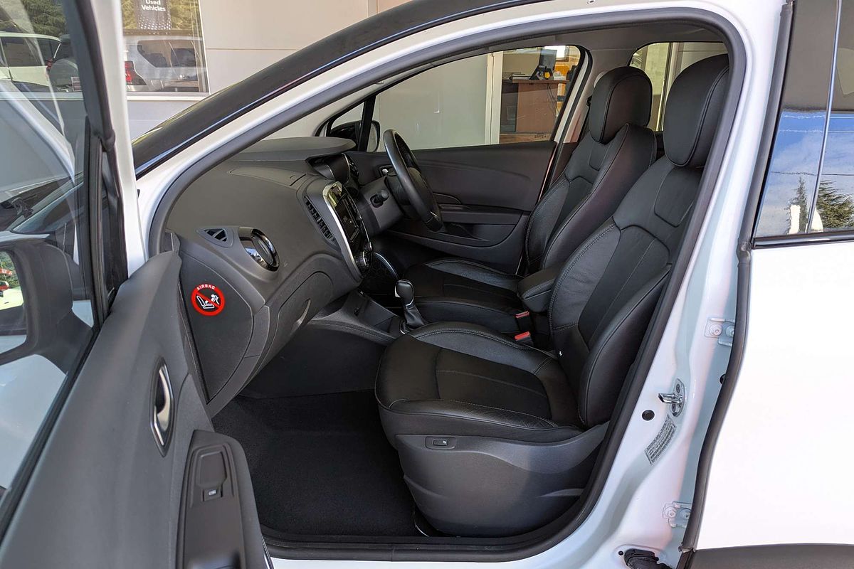 2018 Renault Captur Intens J87