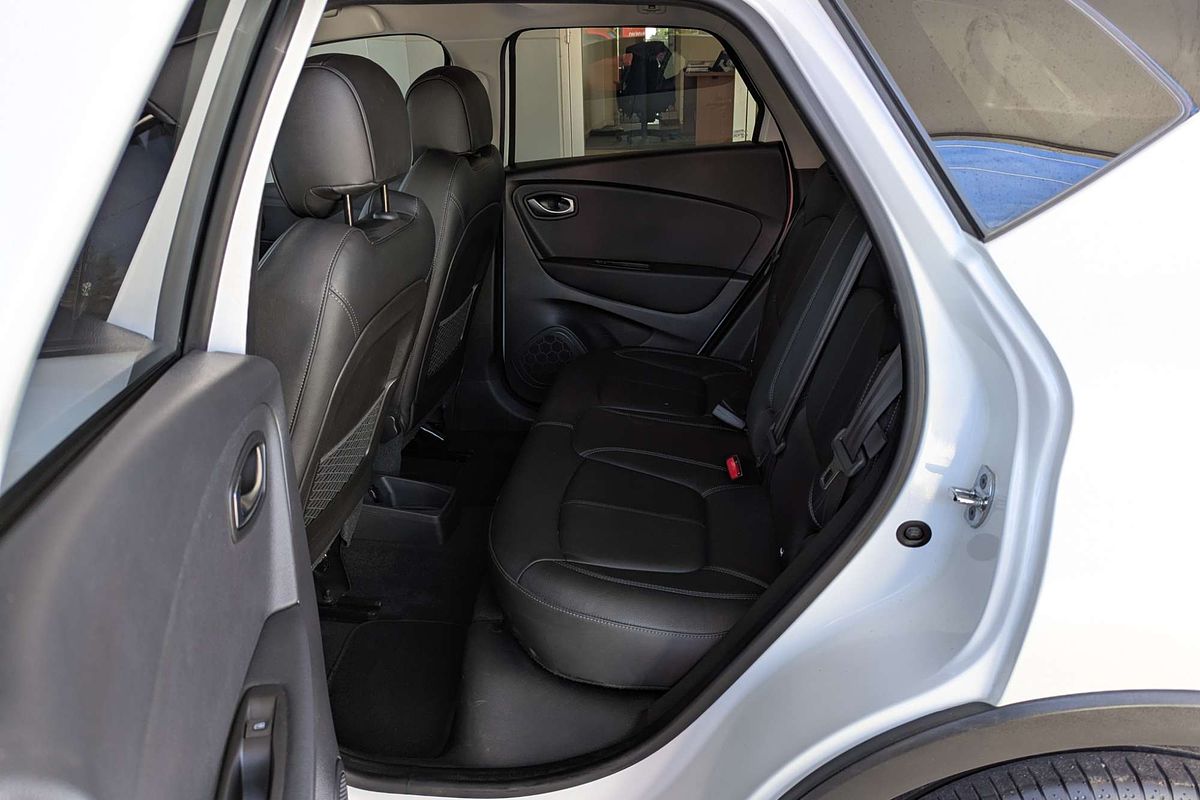 2018 Renault Captur Intens J87