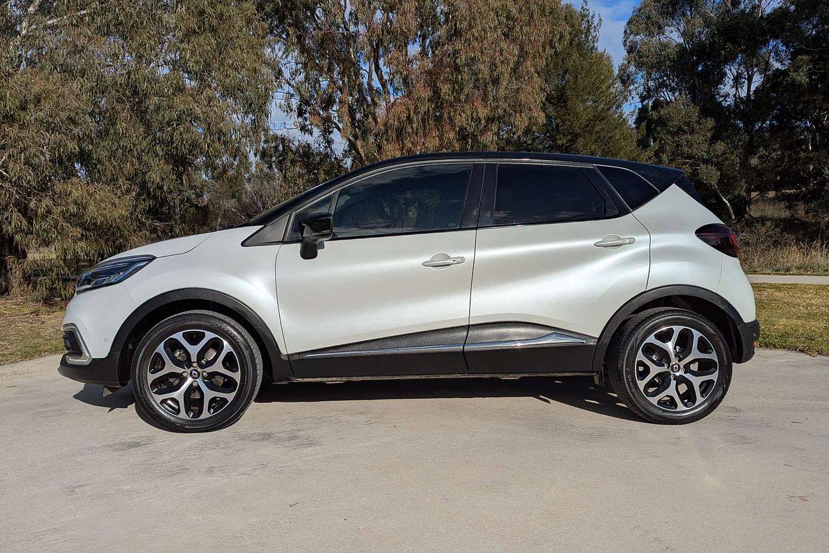 2018 Renault Captur Intens J87