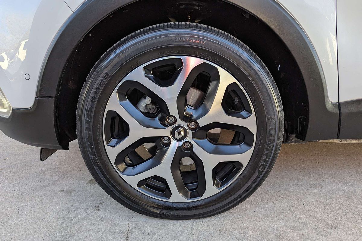 2018 Renault Captur Intens J87