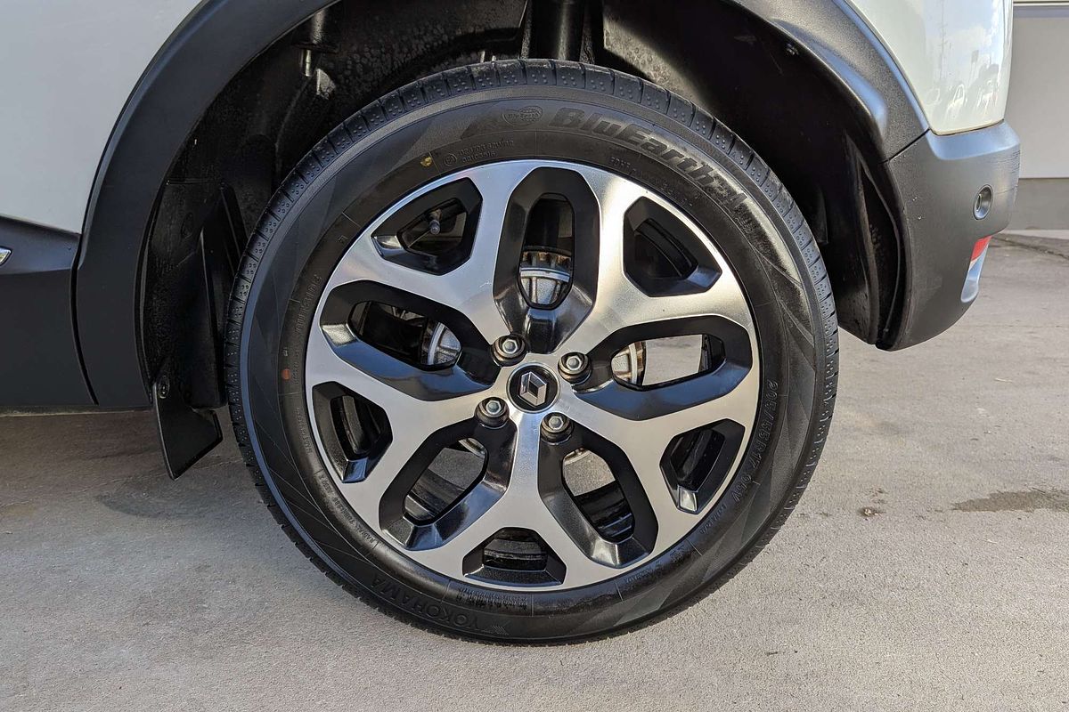 2018 Renault Captur Intens J87