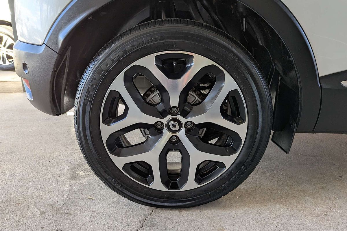 2018 Renault Captur Intens J87
