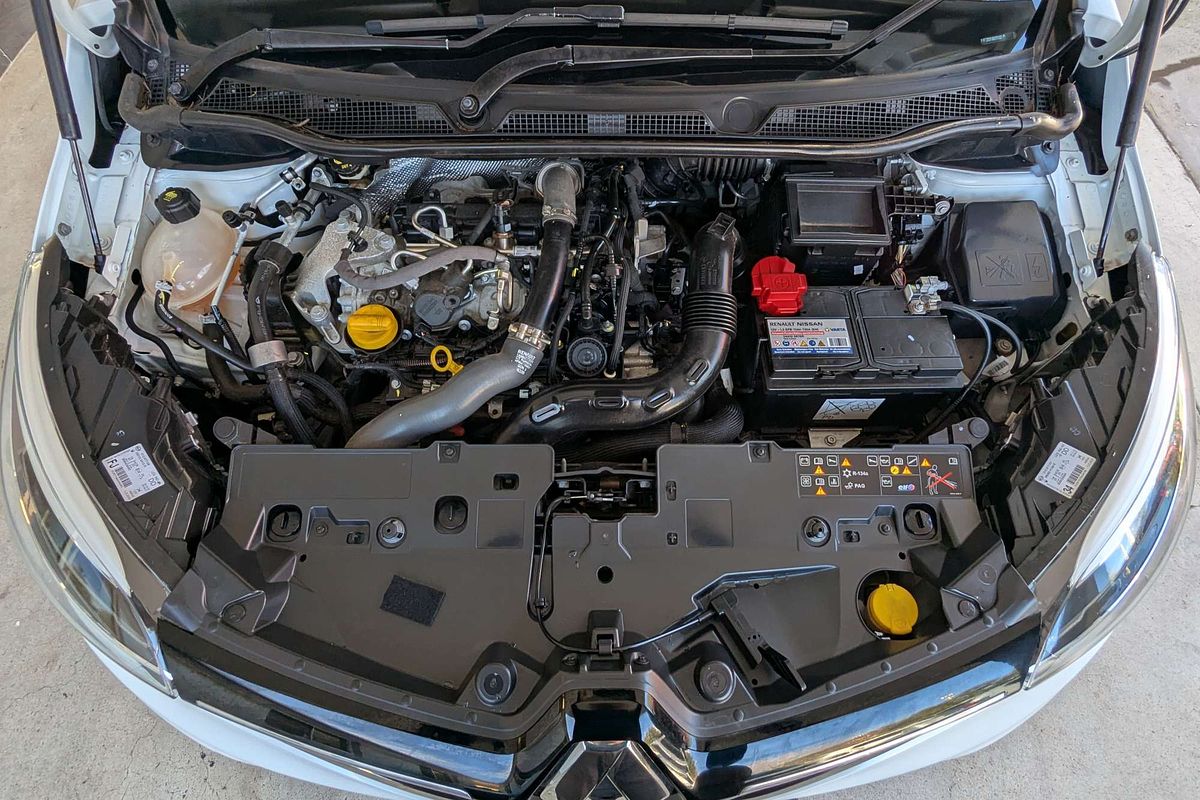 2018 Renault Captur Intens J87