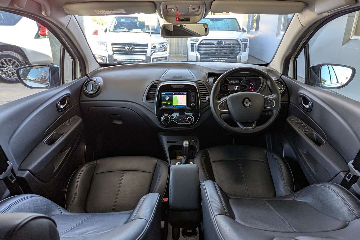 2018 Renault Captur Intens J87