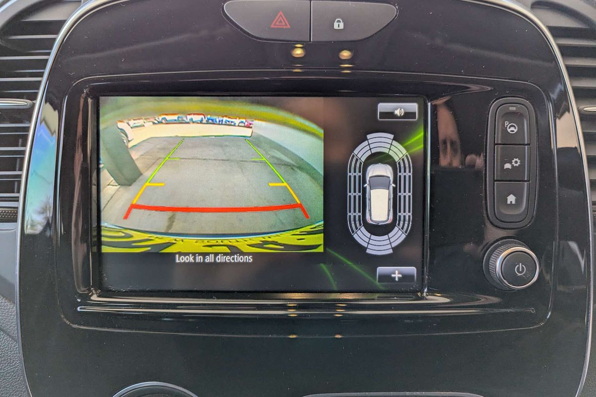 2018 Renault Captur Intens J87