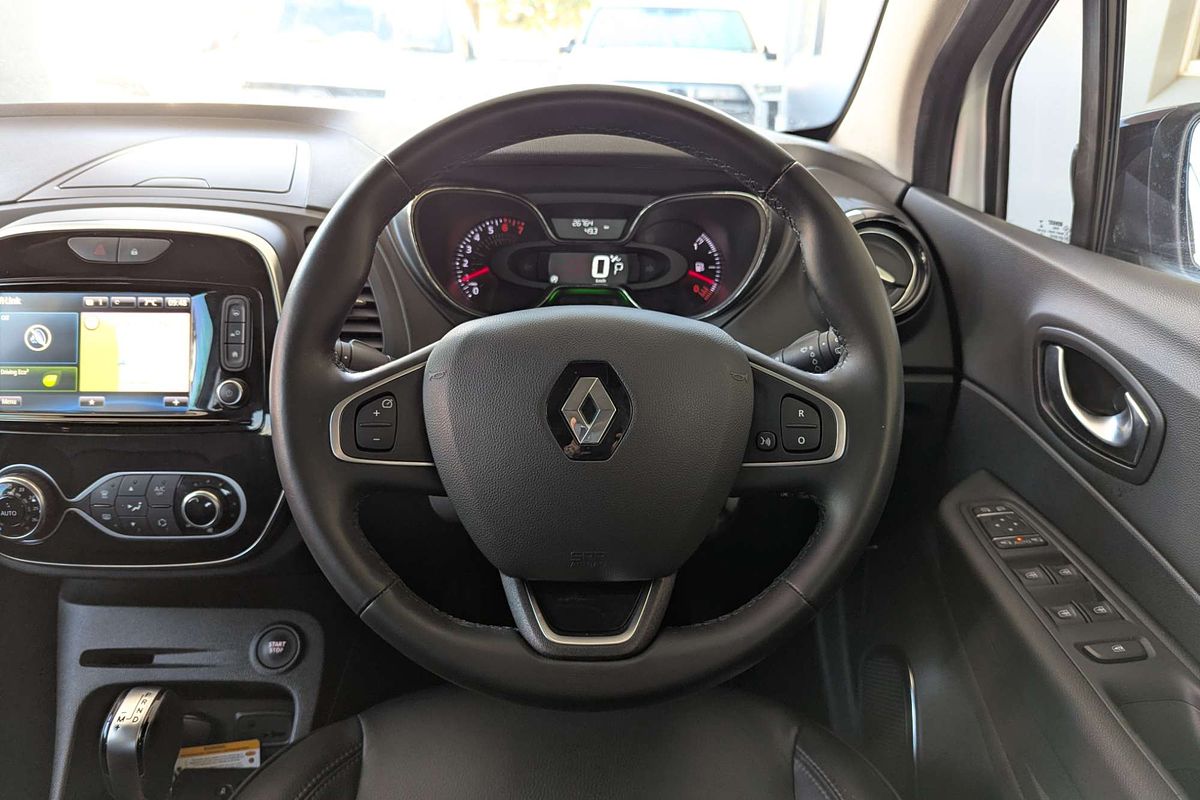 2018 Renault Captur Intens J87