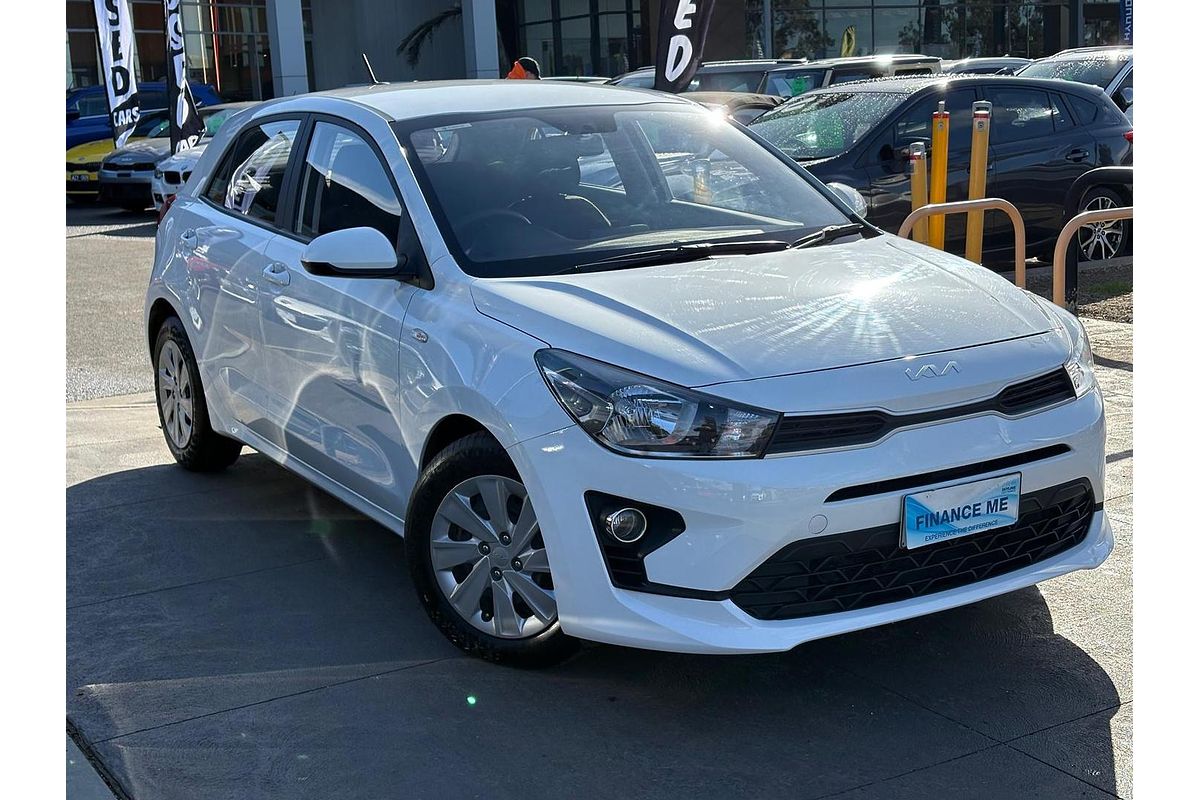 2022 Kia Rio S YB