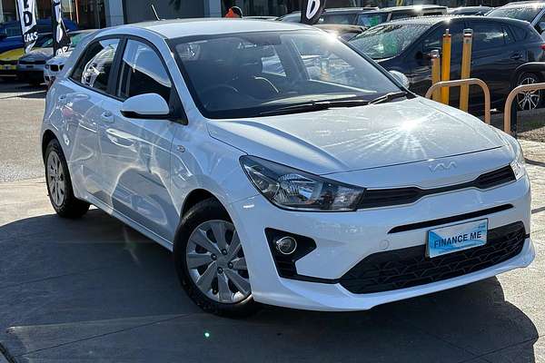 2022 Kia Rio S YB