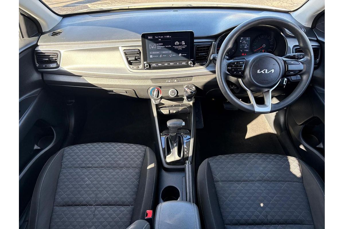 2022 Kia Rio S YB