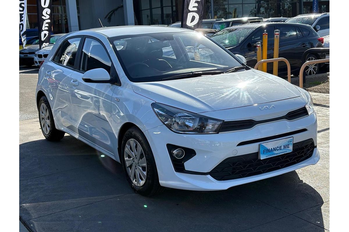 2022 Kia Rio S YB