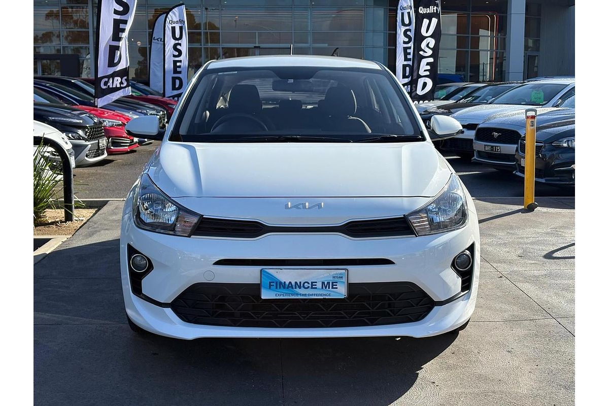 2022 Kia Rio S YB