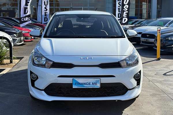 2022 Kia Rio S YB