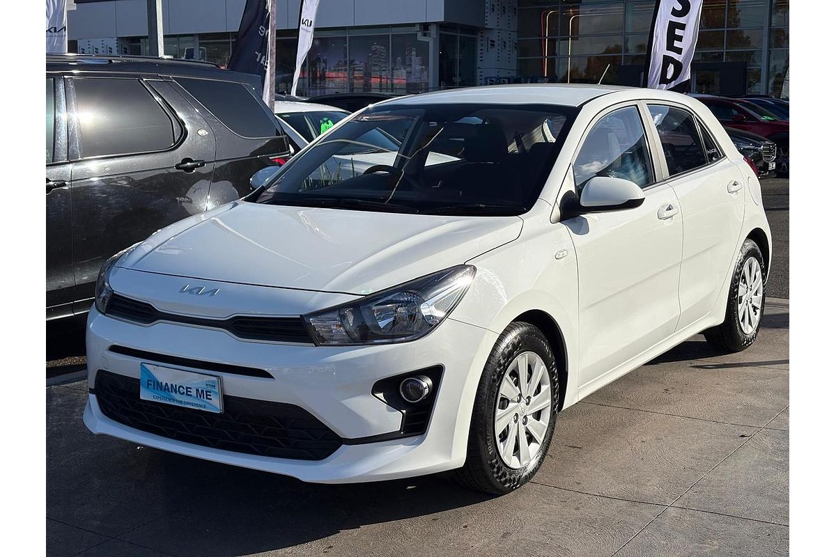 2022 Kia Rio S YB