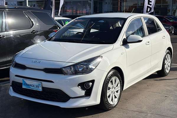 2022 Kia Rio S YB