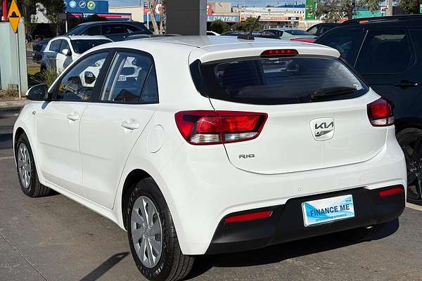 2022 Kia Rio S YB