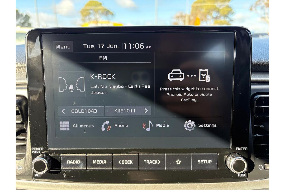 2022 Kia Rio S YB
