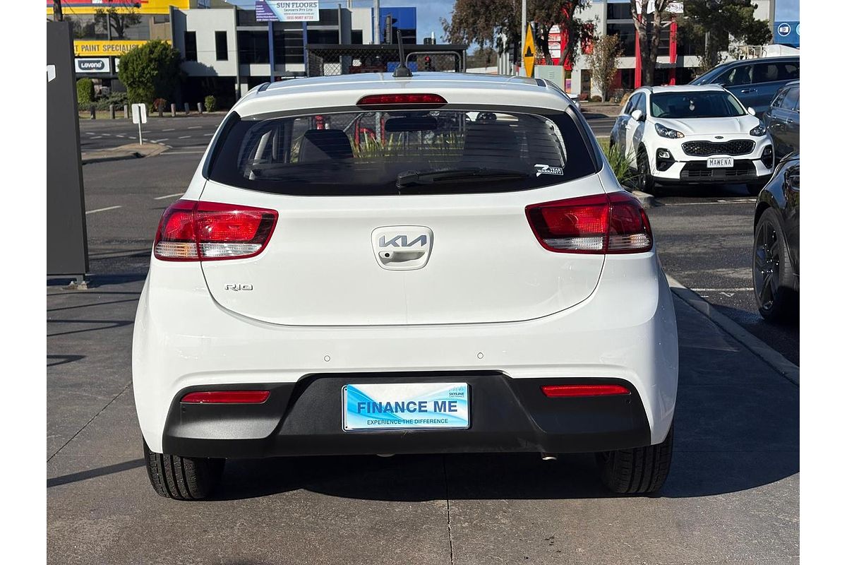 2022 Kia Rio S YB
