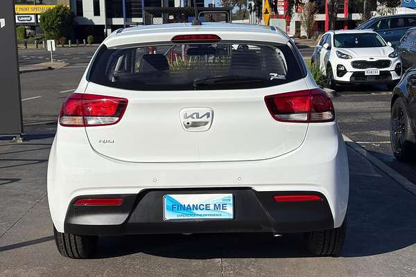 2022 Kia Rio S YB