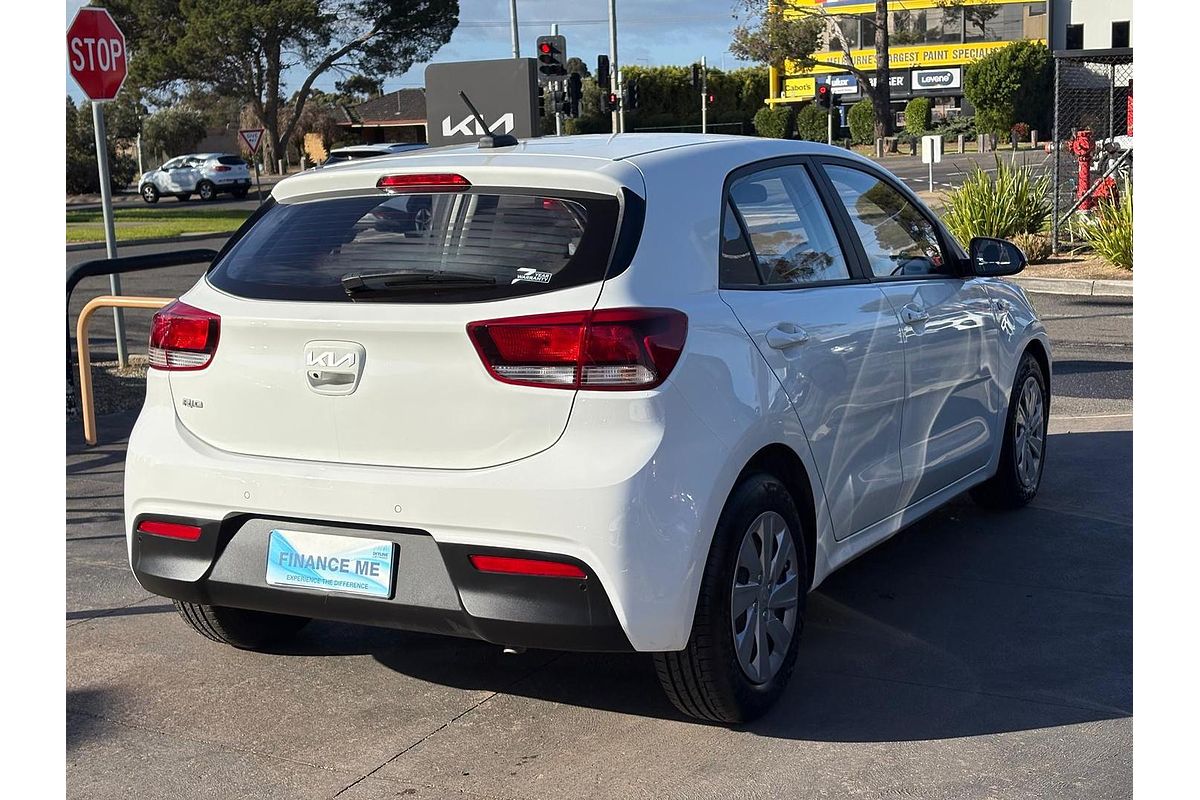 2022 Kia Rio S YB