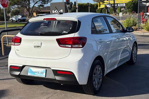 2022 Kia Rio S YB