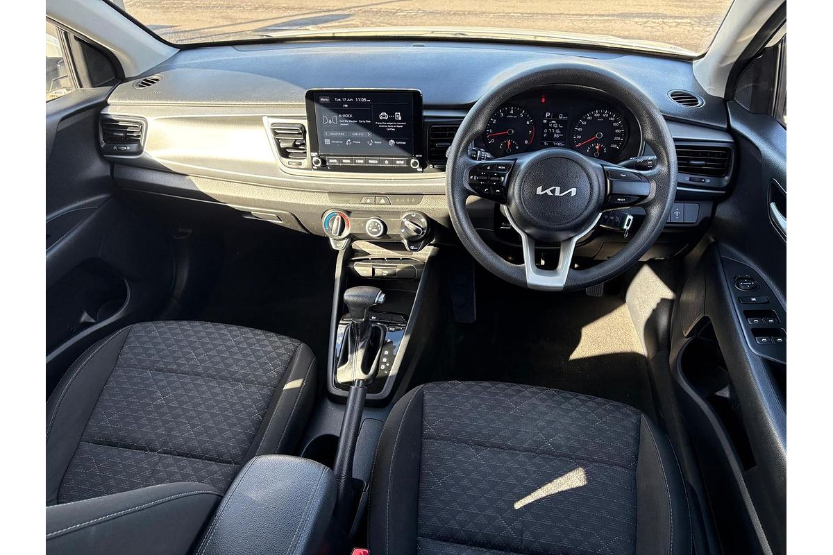 2022 Kia Rio S YB