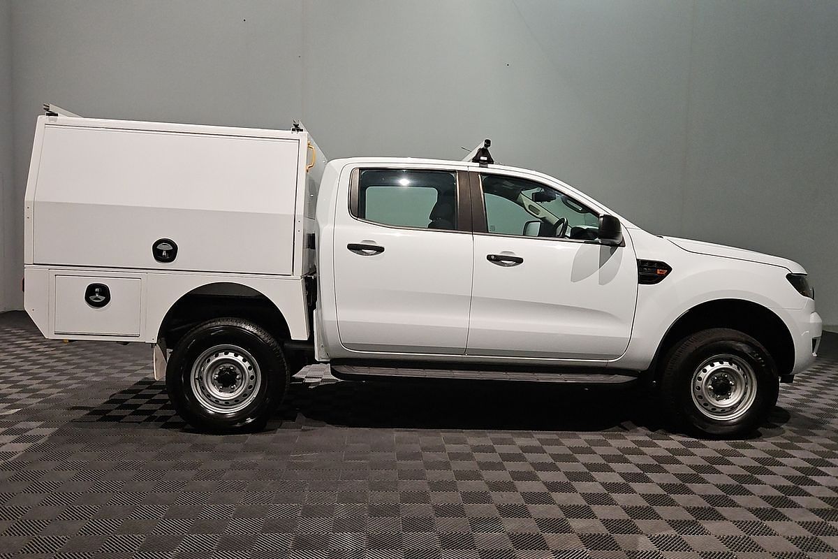 2017 Ford Ranger XL PX MkII 4X4 3.2L