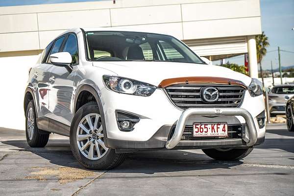 2014 Mazda CX-5 Maxx Sport KE Series