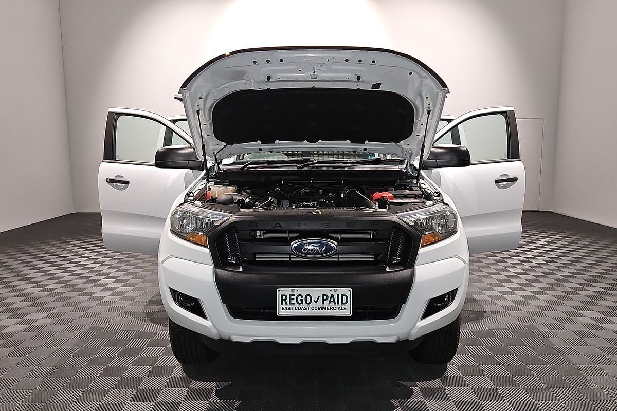 2017 Ford Ranger XL PX MkII 4X4 3.2L